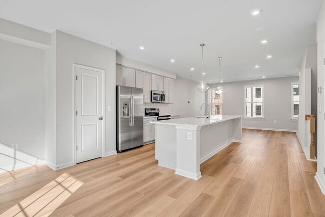 Photo - Be the First to Live Here! Brand-New 3BR Condo in Coalfield Station – Modern Living in the Heart ...