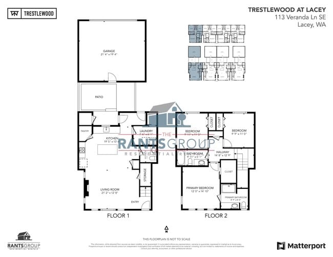 Photo - Modern New Home in Trestlewood – Where Com...