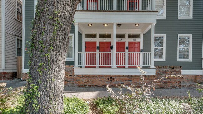 536 E Gwinnett St Unit B