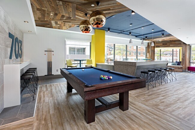 Flats at 703 apartments — community photo