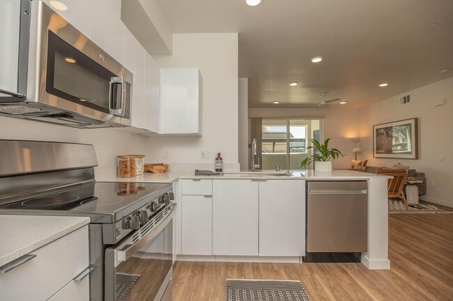 2x2 Kitchen - Mossdale Landing