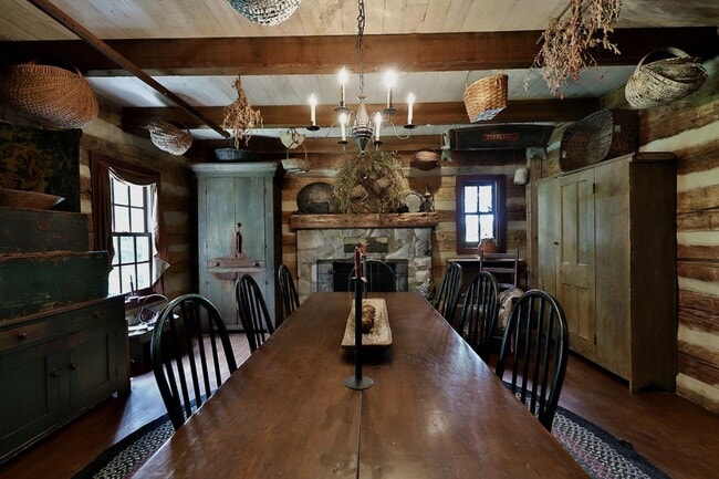 Photo - Custom- Built, Log Home in Martin, TN! (WEEKLY RENTAL ONLY)
