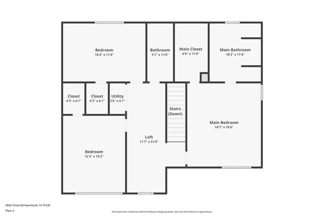 Photo - 2026 Times Rd