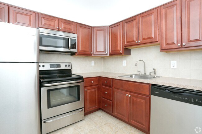 Garrison Apartments