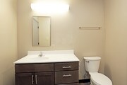 2BR, 1BA - 847 SF - Bathroom