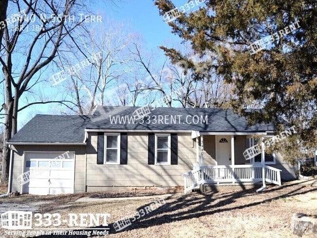 Building Photo - 3440 N 56th Terrace Rental