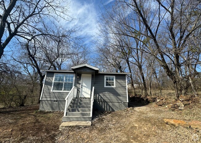 Building Photo - Cozy 2 bedroom 1 bathroom home in Sapulpa