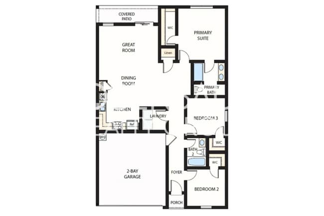 Brand-New Single-Story Home in Mountain Vi... - Brand-New Single-Story Home in Mountain Vi...