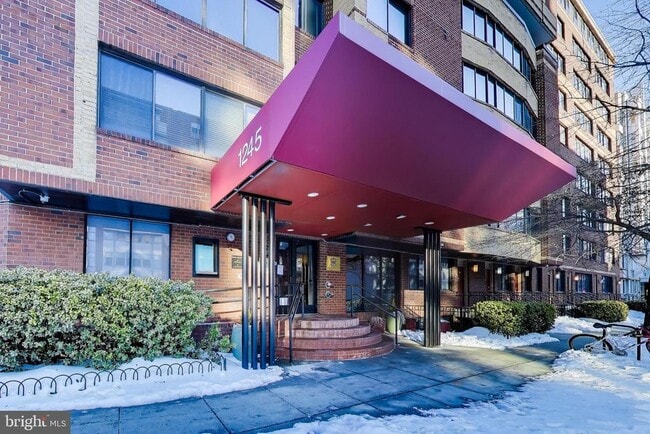 Photo - 1245 13th St NW Unit 208