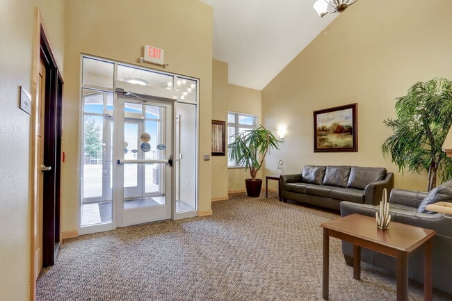 Meadow Ridge Entrance/Foyer