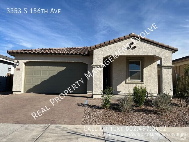 Building Photo - 5-Bedroom Goodyear Home