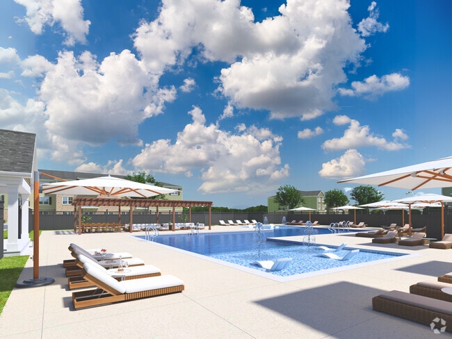 Building Photo - Legacy at the Park Apartments
