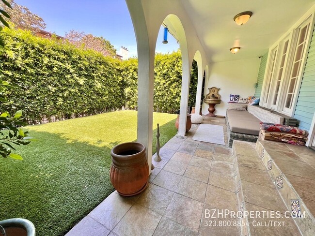 Exquisite House In Prime Melrose Place - Exquisite House In Prime Melrose Place