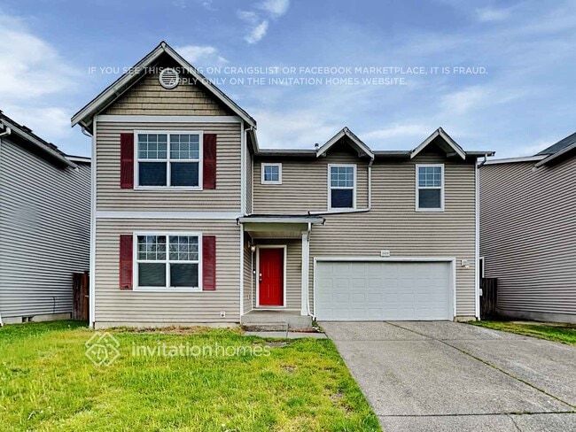 Photo - 1509 203rd St E House