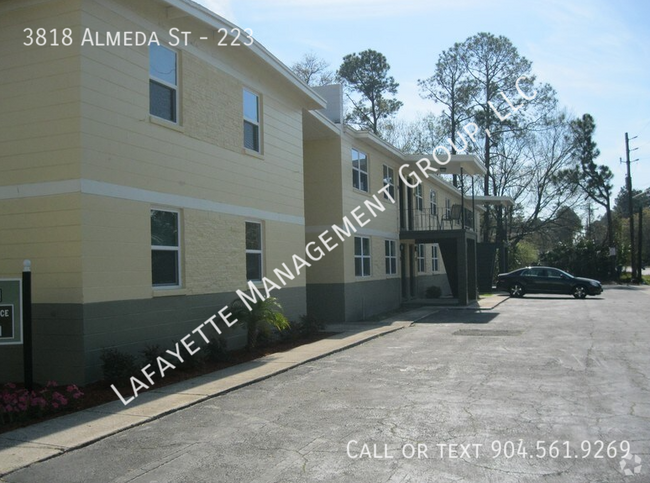 Building Photo - 3818 Almeda St Rental