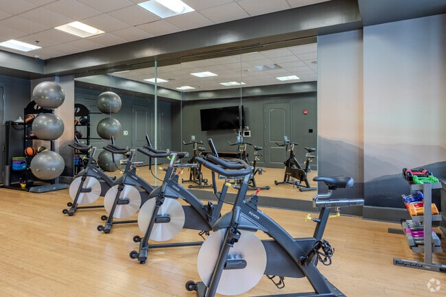 Cardio Room