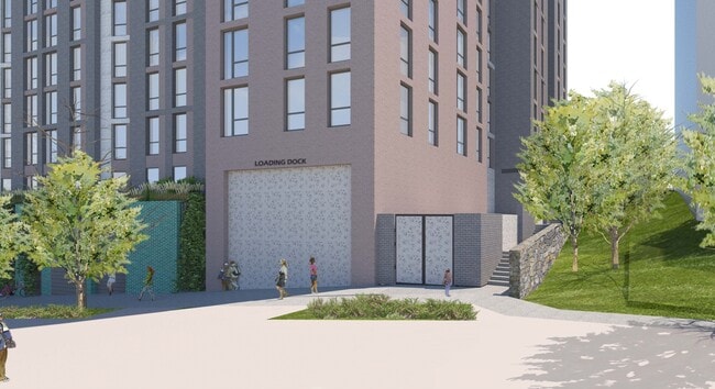 Legacy Homes Rendering - Joe and Midge Wholey Legacy Homes