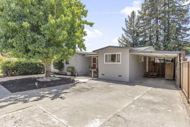 Photo - Central Novato Home with Large Yard and A/C!