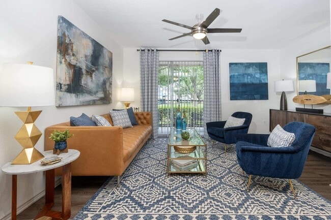 Spacious, open concept floorplans
