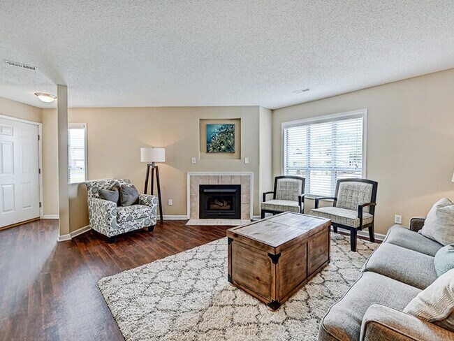 Chimenea - The Madison