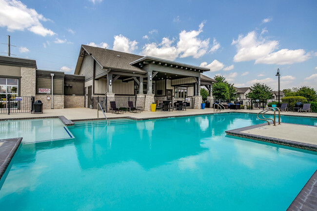 Station at Cottonwood Creek - Station at Cottonwood Creek Apartments