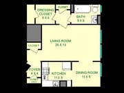 Minerva floor plan