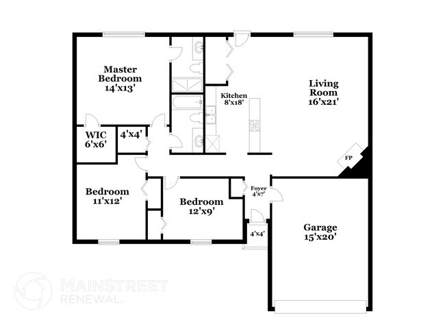 Photo - 7106 Flameleaf Pl