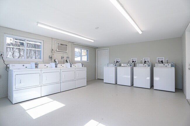 Riverview Apartments