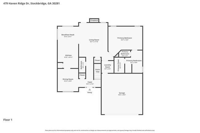 Photo - 479 Haven Ridge Dr
