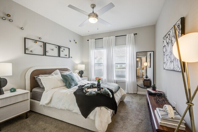 The Aster Apartments