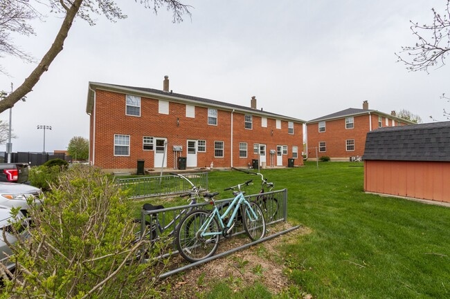 Photo - Campus Townhomes