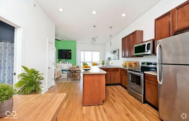 Building Photo - 233 E Saint Joseph St Unit 3H Rental