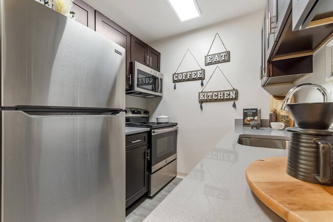 Quail Ridge Apartments