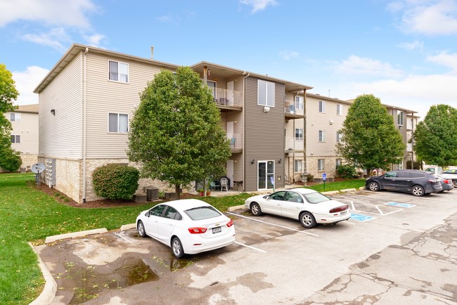 Cambridge Apartments