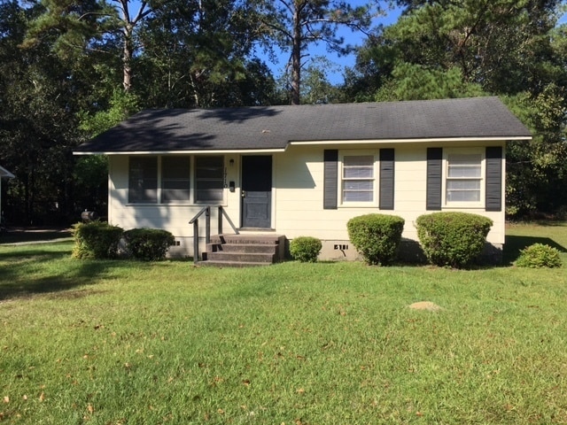 Building Photo - Quiet 2 bedroom 1 Bath in Valdosta Rental