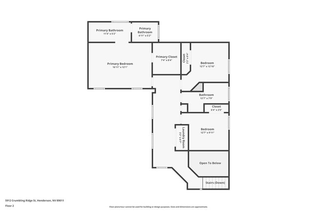 Photo - 5912 Crumbling Ridge St