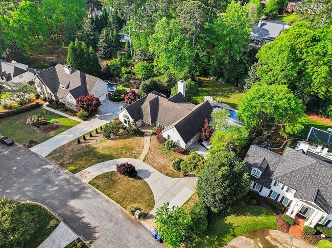 Photo - Two Levels. Two Kitchens. One Pool. East Cobb at $5,495/month