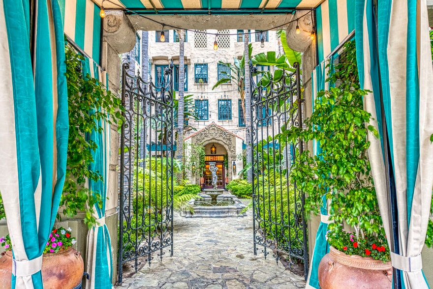 Main Entrance