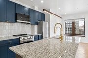 2BR, 2BA - 1,183SF - Kitchen