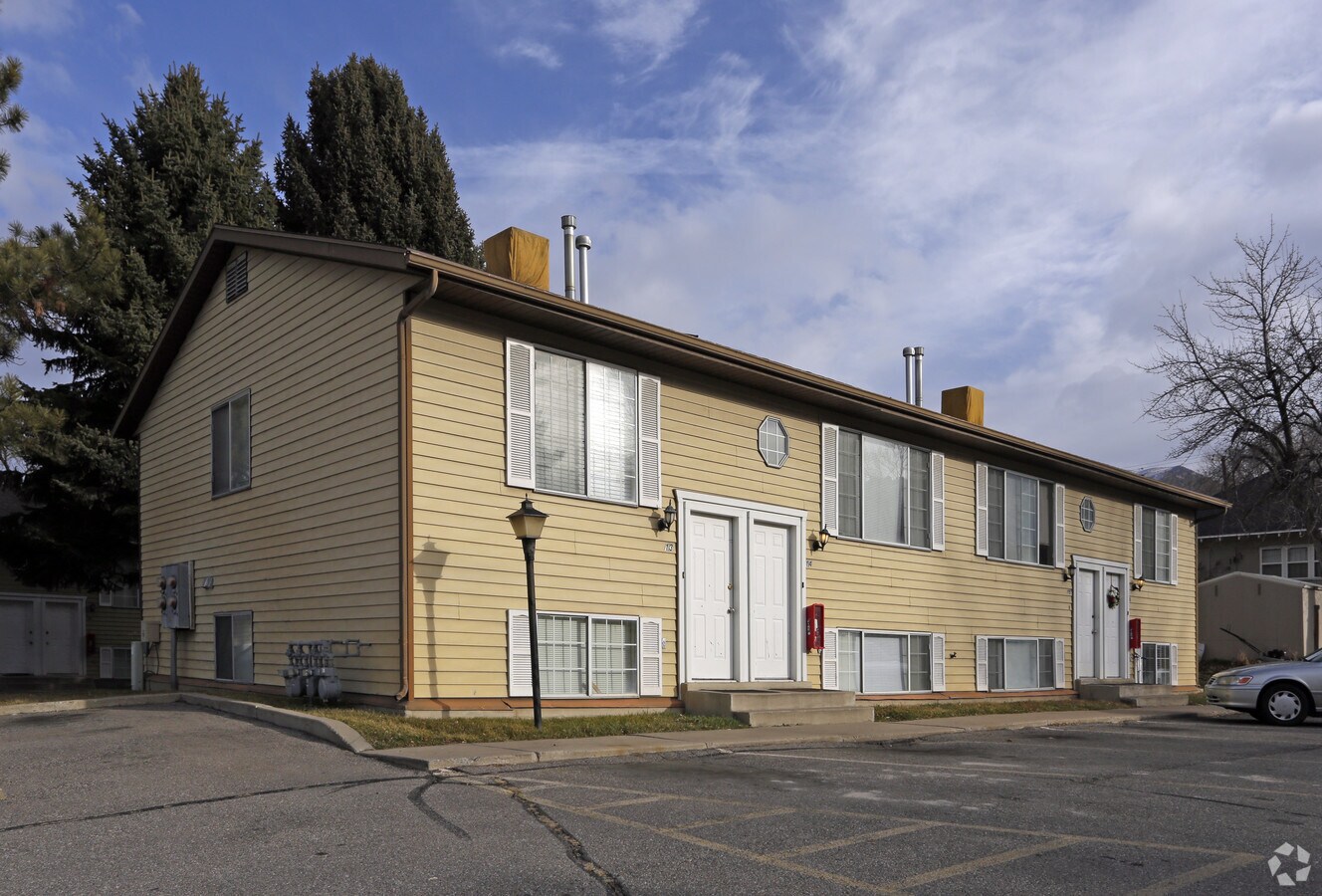 Forest Gate Apartments For Rent in Logan, UT