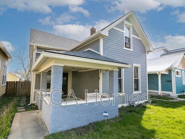 Building Photo - 1425 Orange St Rental