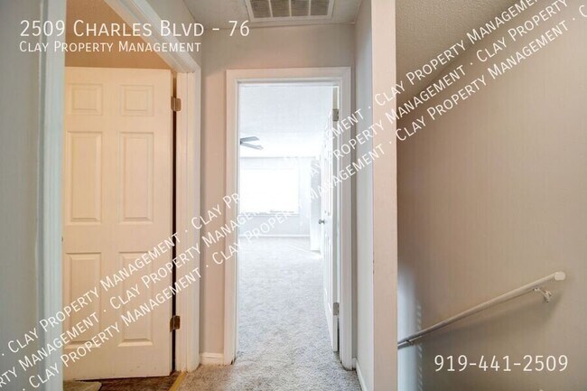 2509 Charles Blvd Unit 76