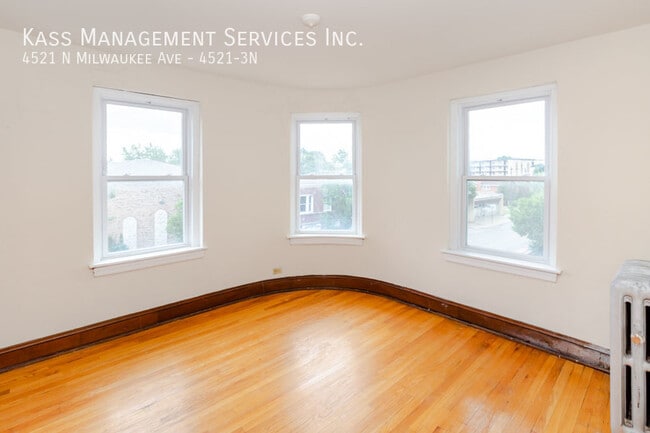 Photo - 4521 N Milwaukee Ave Unit 4521-3N