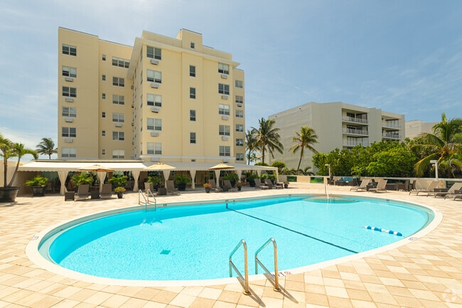 Piscina - AMBASSADOR PALM BEACH