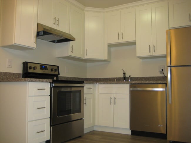 Bradley Apartments