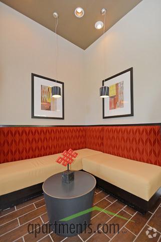 Salón social - The Connection at Athens