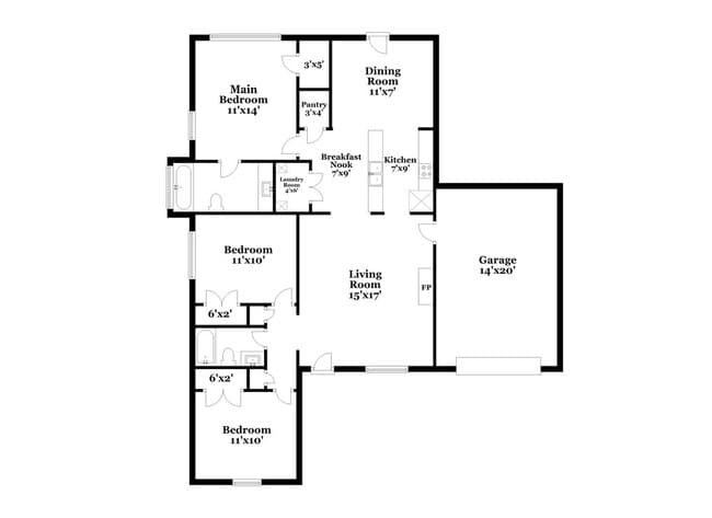 Photo - 1299 N Hampton Dr