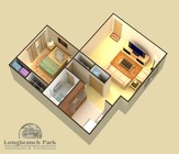 1 Bedroom Lower