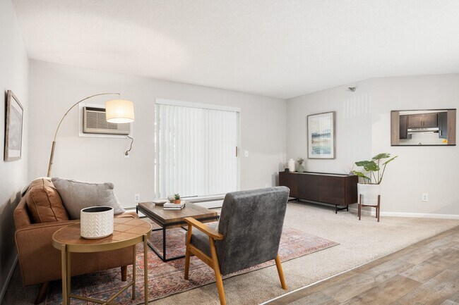 Wedgewood Park Apartments