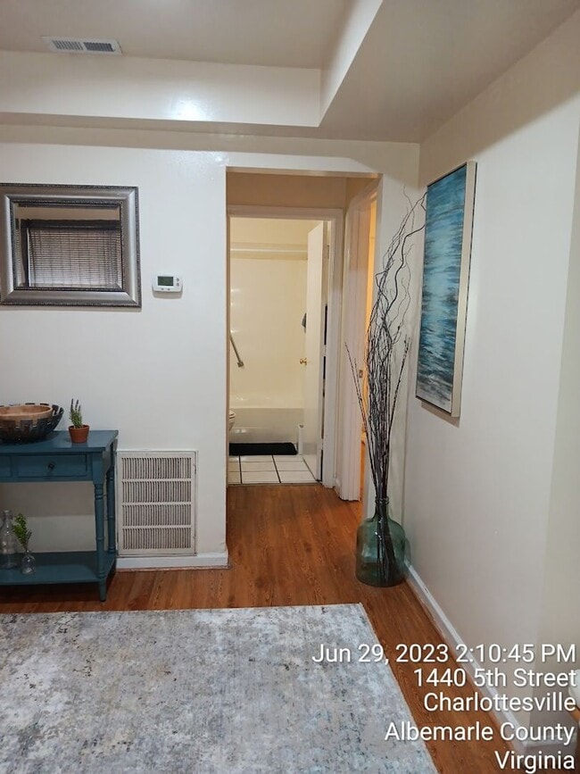 Photo - Fully Furnished 1 bedroom / Garden Apartment / Utilities included Travel Nurse Special Unit C
